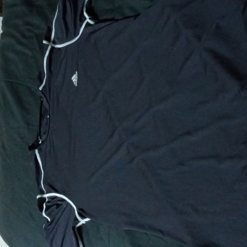 Adidas size M and black